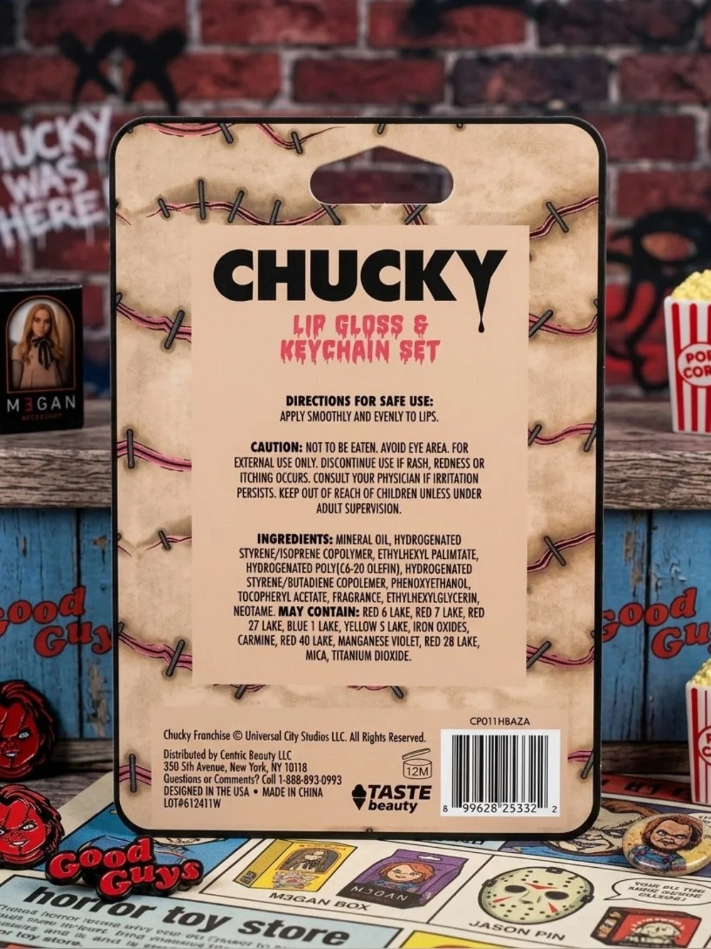 N/A official chucky